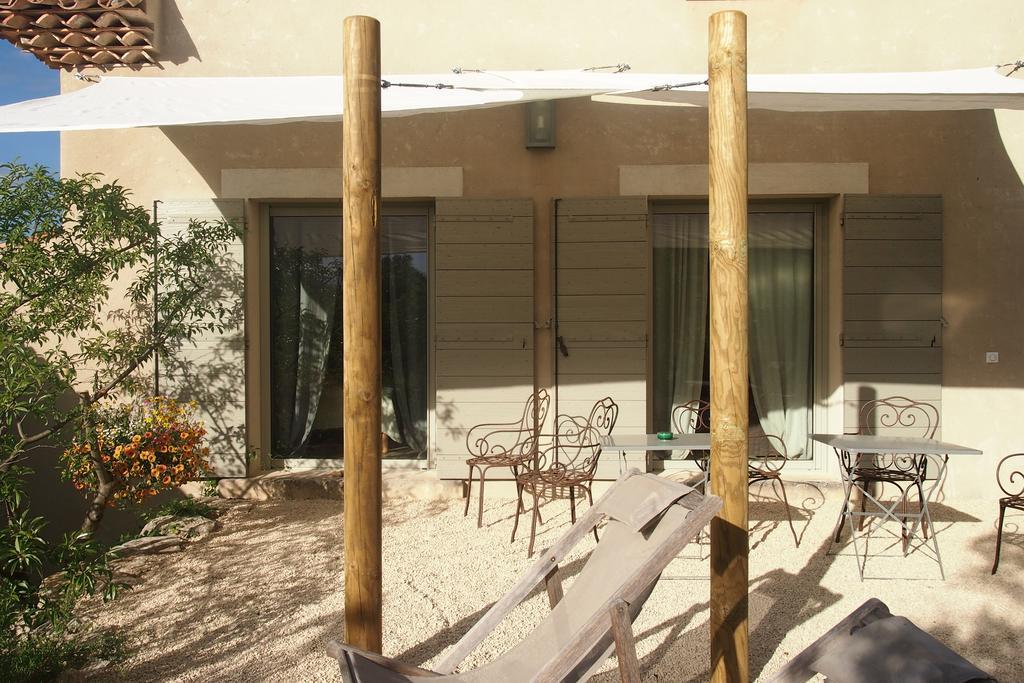 Hotel La Maison Des Collines Allemagne-en-Provence Exterior foto
